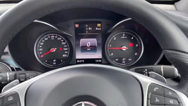 Mercedes-Benz GLC Class 2.1 GLC250d AMG Line (Premium) G-Tronic 4MATIC (s/s) 5dr - Motor Match Crew смотреть онлайн