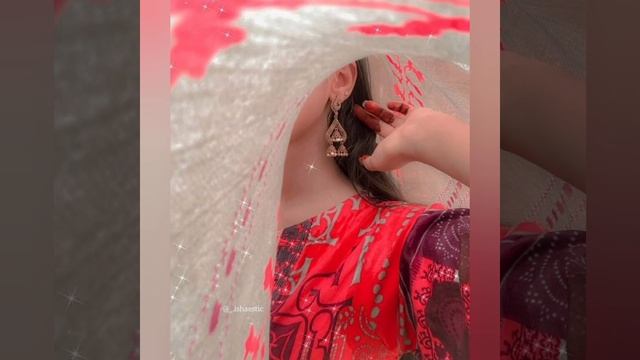 ? Dp Pictures For Whatsapp ? Hidden Face Dp For Girls ? Dp Pose ? смотреть онлайн