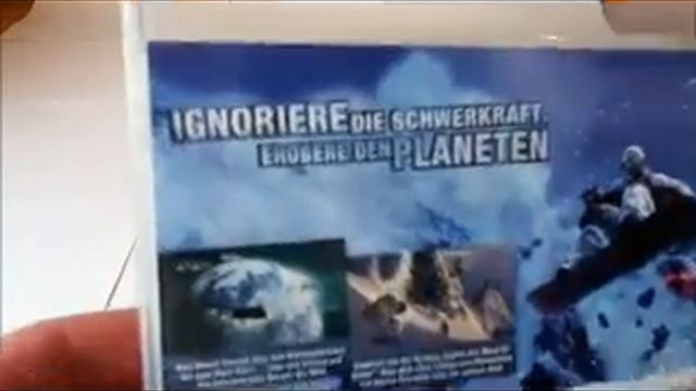 SSX Unboxing German ps3 смотреть онлайн