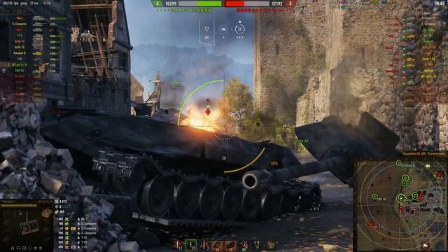 Waffenträger Auf Pz  IV, ИДЕАЛЬНЫЙ ПУЛ В НИЗУ СПИСКА