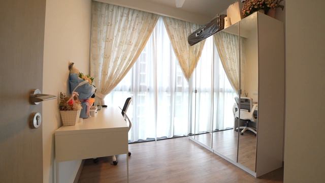 The Tapestry - 3 Bedroom 926 sqft unit for Sale - $1,580,000 NEGO смотреть онлайн