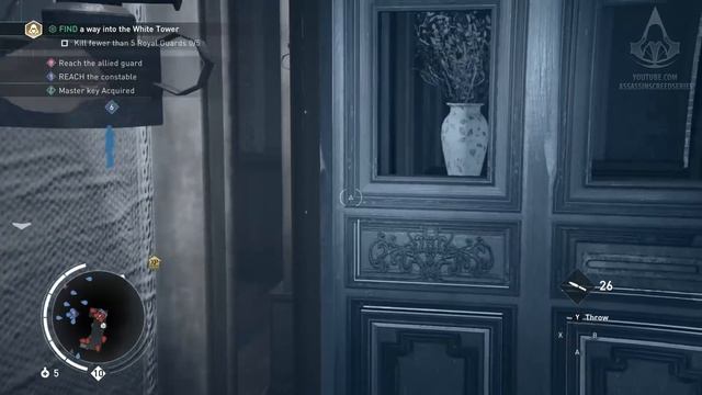 Assassin's Creed: Syndicate - Mission 5: A Thorne in the Side - Sequence 6 [100% Sync] смотреть онлайн