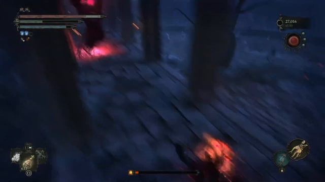 Lords of the fallen scarlet reaper смотреть онлайн