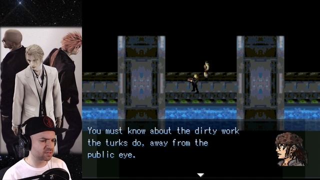 Teaming Up with Shears!? | Before Crisis: Final Fantasy VII (REMAKE) | 17 смотреть онлайн