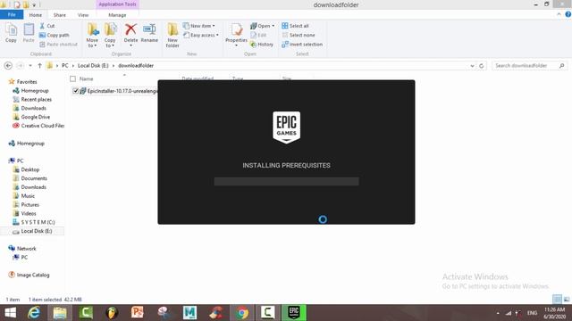 How to Download and Install Unreal Engine 4 смотреть онлайн