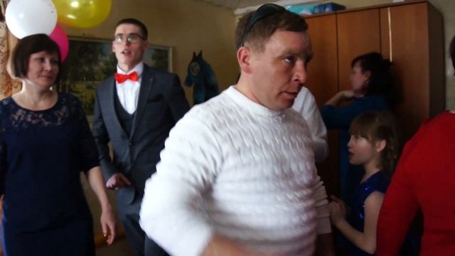 Марийская свадьба Тяпуновы смотреть онлайн