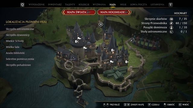 FANTASTYCZNE ZWIERZĘTA | Krzysztof Krayt i Dziedzictwo Hogwartu #20 смотреть онлайн