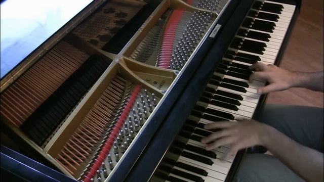 Czerny: Etude in A minor, op. 740 no. 31 | Cory Hall, pianist-composer смотреть онлайн