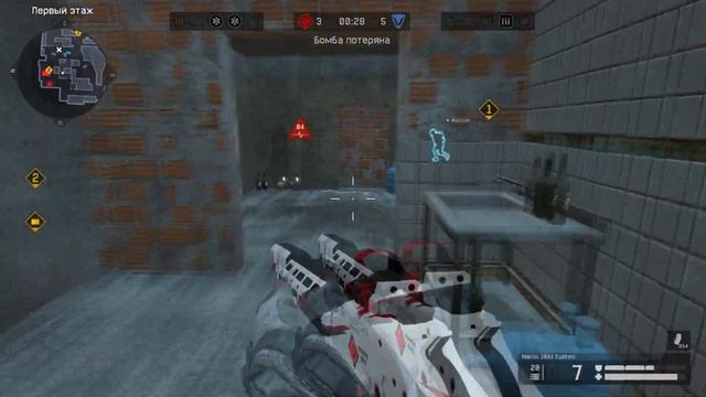 WARFACE ДетиДушатДедов(Маски) VS Амиста смотреть онлайн