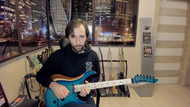 Определение и регулировка высоты струн над грифом гитары смотреть онлайн