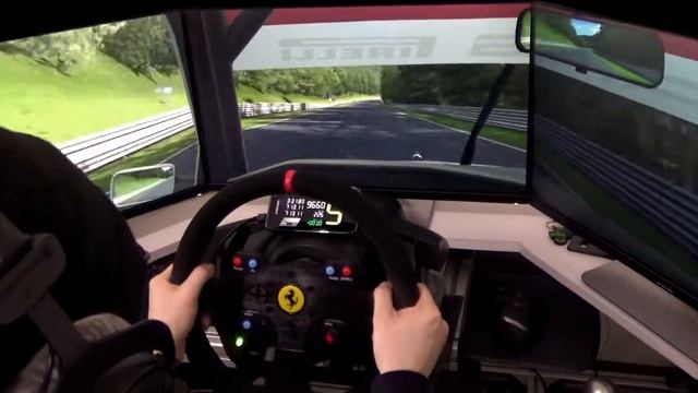 Raceroom Racing Experience - Nordschleife - DTM1992 - Mercedes 190E Evo II