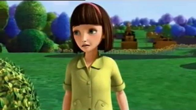 Barbie Thumbelina - Gift Of A Friend смотреть онлайн