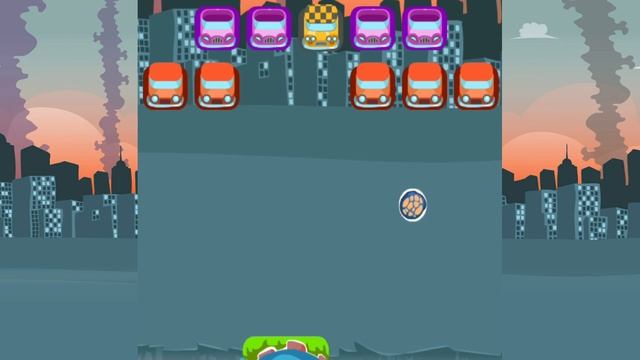 GamesCloud Monsteroid смотреть онлайн