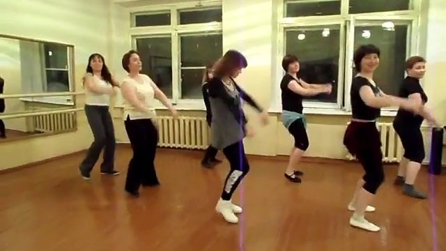Zumba fitnes Сати Казанова - Счастье есть смотреть онлайн