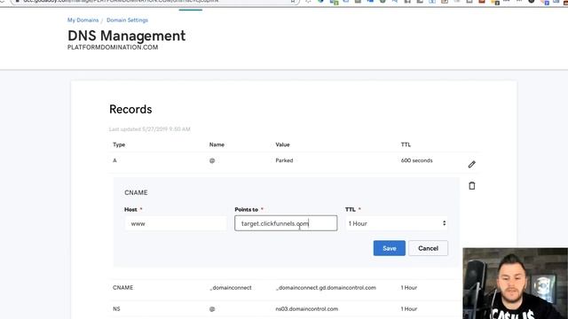Setting up Email SMTP with ClickFunnels - Quick Start Guide смотреть онлайн
