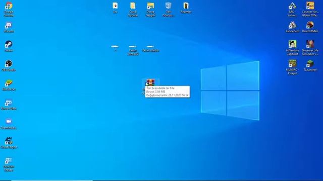 Rar Dosyası Olarak İnen Minecraft Modunu Java Dosyası Yapmak ! смотреть онлайн