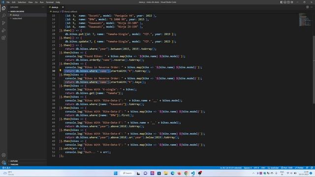 Get Started with Indexed DB & Dexie.js Using JavaScript: A Beginner's Guide смотреть онлайн