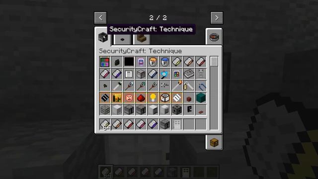 Minecraft Java Security craft mods смотреть онлайн