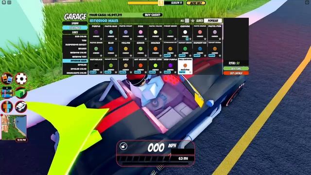 Old School Cool - The Shell Classic (Cobra) Review in Roblox Jailbreak! смотреть онлайн