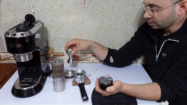 1Zpresso vs Delonghi kg79 مطحنه القهوه اليدوى ام الكهرباء смотреть онлайн