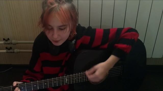 Молоко - Алена Швец (кавер от Полнолуния) смотреть онлайн