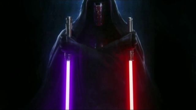 Дарт Реван против Дарта Нихилуса [БОИ НА СВЕТОВЫХ МЕЧАХ]