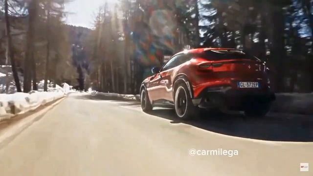 FERRARI PUROSANGUE EDIT смотреть онлайн