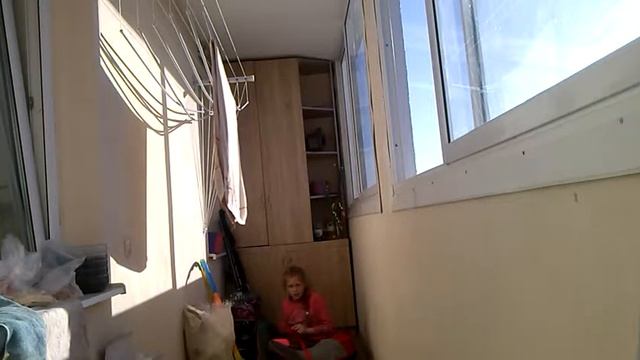 Скрытая камера#1