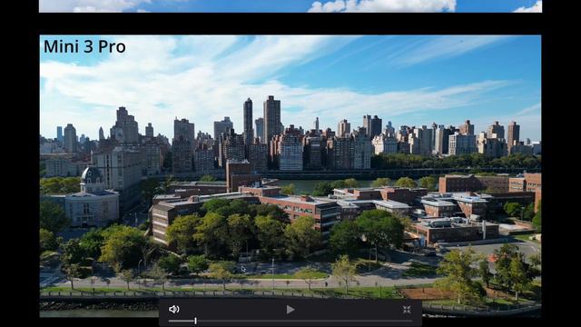 DJI Mini 3 Pro Vs Autel Lite Plus Drone Image Quality 😲 смотреть онлайн