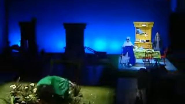 Спектакль «Камень» смотреть онлайн