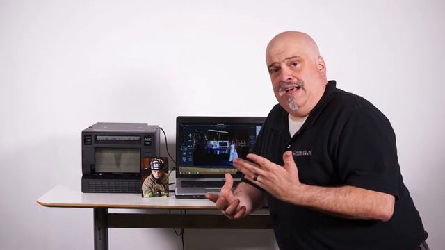 Mitsubishi D90 Photo Printer Overview