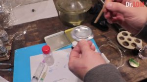 ✅Хитрости при работе с эпоксидной смолой. Обучающее видео.