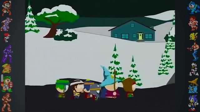 South Park The Stick of Truth - Did You Know Gaming? Feat. Caddicarus смотреть онлайн