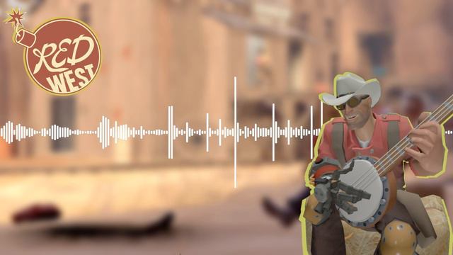 Dueling Banjo mashup [TF2 Remix] смотреть онлайн