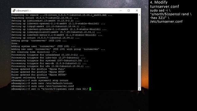How To Install Turn Server For Nextcloud Talk смотреть онлайн