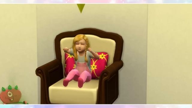 Trapped in a Tower! | Ep. 24 | Sims 4 Disney Princess Challenge смотреть онлайн
