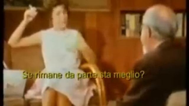 Intervista a Friedrich Salomon Perls, padre della moderna Gestalt-Therapy смотреть онлайн