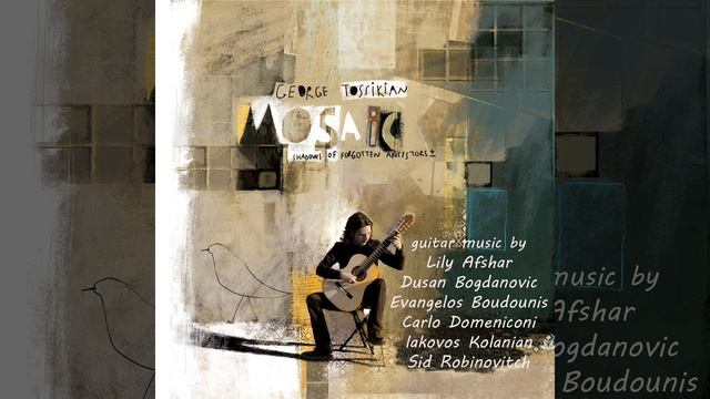 Four Popular Persian Ballads: Leila-Leila смотреть онлайн