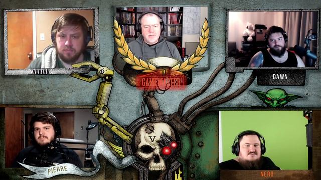 Warhammer 40K: Rogue Trader - Tide Of Iron - Season 2 Finale : Metamorphosis - Part 1