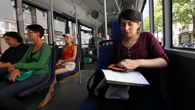 Mein Weg Nach Deutschland - 1. Im Bus