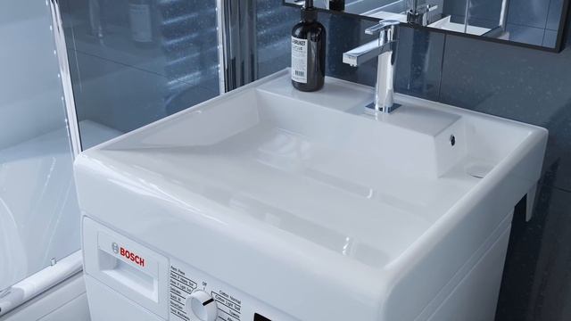 Как увеличить маленькую ванную смотреть онлайн