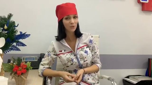 Поздравление от стоматолога А.Ю. Анастасиади смотреть онлайн
