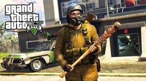 ЗОМБИ АПОКАЛИПСИС И РЕАЛИСТИЧНОЕ ВЫЖИВАНИЕ В ГТА 5 МОДЫ! ОБЗОР МОДА В GTA 5! ИГРЫ ГТА ВИДЕО MODS