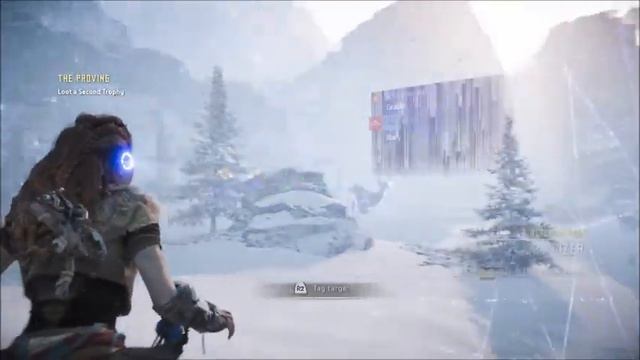 The Hero in Horizon zero dawn 3 the competition to decide if i'll stay an outcast смотреть онлайн