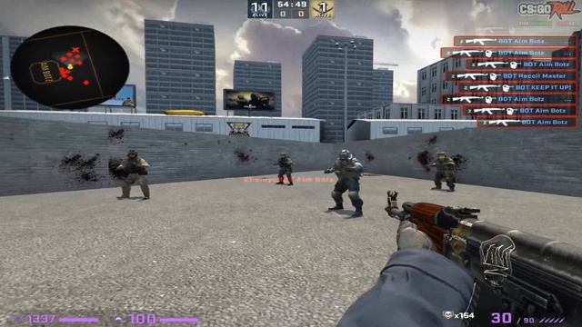 ТРЕНИРОВКА СТРЕЛЬБЫ В КСГО 2021//Как тренировать стрельбу в CS:GO?//ТРЕНИРОВКА АИМА[Гайд] смотреть онлайн