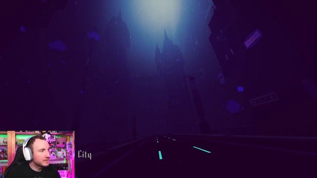 КРУТОЙ МУЗОН И ИГРА | Вайлд Хартс Прохождение ФИНАЛ | sayonara wild hearts смотреть онлайн