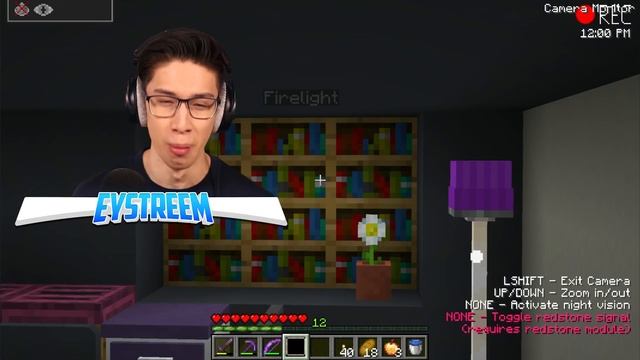 I Used CAMERAS To CHEAT In HIDE and SEEK in Minecraft смотреть онлайн