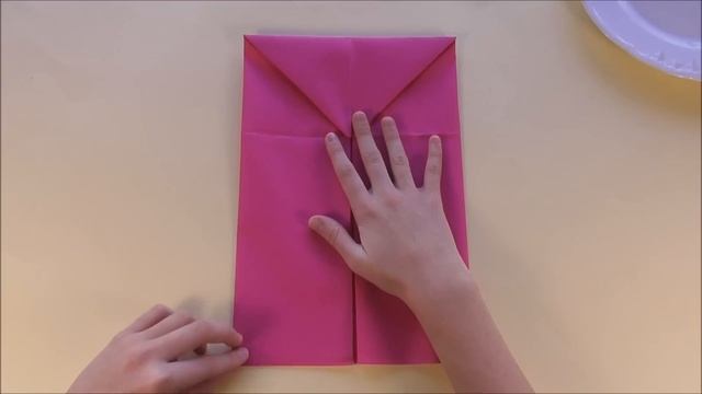 Bestecktasche falten: Servietten falten einfach - z.B. Tischdeko Hochzeit смотреть онлайн