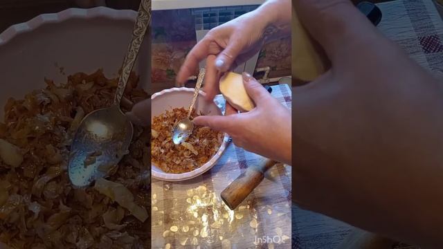 делаем вкусные пирожки :) смотреть онлайн