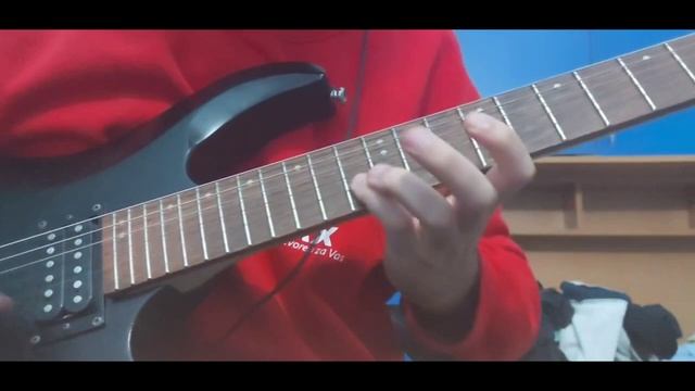 Edge of Chainsaw (Chainsaw Man OST) - Guitar Cover смотреть онлайн
